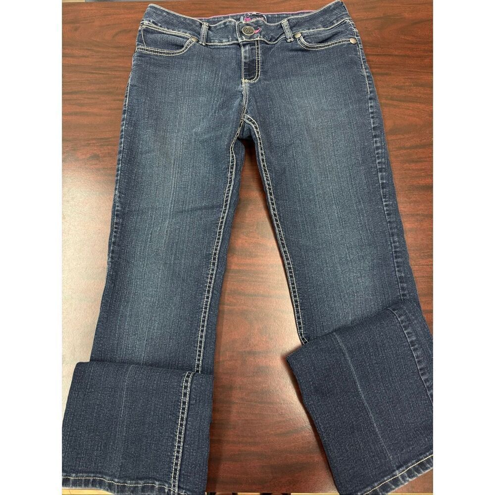 Wrangler Denim Bootcut Jeans Size 9/10x32